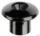 Osculati 37.256.50NE - Крепление для тента из черного полиамида шаровое 100 шт (100 шт.)
