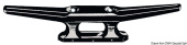 Osculati 40.055.18 - Утка черная из полиамида 180 мм 