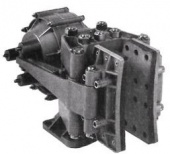 Kobelt Fluid Applied Brake Caliper Model 5023-A