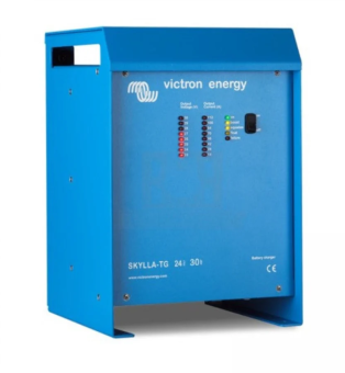 Victron Skylla-TG 24/30 (1+1) 120/240V Зарядное устройство - SDTG2400301