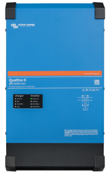 Victron Quattro-II 48/5000/70-50/50 230В Инвертор/Зарядное устройство - QUA482504010