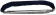 Osculati 46.915.14 - Складной солнцезащитный темно-синий козырек SHADE MASTER FLY INOX DEEPTH с четырьмя дугами 255/270 см 