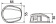 Osculati 11.480.01 - NEMO Светодиодные навигационные огни  - левый+правый 112,5° Blister - горизонтальный монтаж