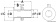 Osculati 17.119.43 - Шпигат кокпита 1"1/2 со штуцером монтируемый вровень с поверхностью 