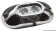 Osculati 13.280.98 - Подводный светодиодный светильник для транцевых площадок, транцев и бортов судна 12/24 В синий 