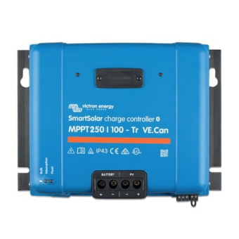 Victron SmartSolar MPPT 250/100-Tr VE.Can Контроллер заряда - SCC125110412