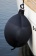 Osculati 33.302.52 - Тканевый надувной кранец FENDERTEX сферической формы S70 темно-серый Osculati