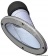 Osculati 13.254.24 - Пара настенных врезных прожекторов Compact с галогенными лампами 24 В 