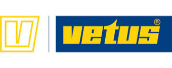 Vetus STATHS - Комплект  втулок для установки стабилизаторов на стальной корпус, 2 шт.