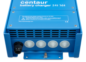 Victron Centaur 24/16 (3) 120/240V Зарядное устройство - CCH024016000