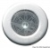 Osculati 13.478.01 - Встраиваемый светильник для дежурного освещения FORESTI E SUARDI Circinus 12/24 В, белый 