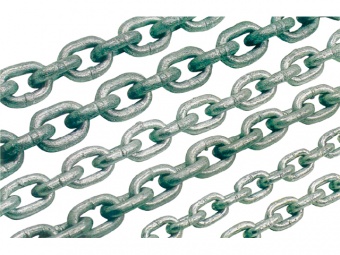 Якорная цепь Talamex оцинкованная (в наборе)