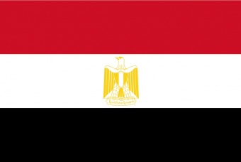Osculati 35.436.01 - Флаг Египта 20 x 30 см 