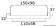 Osculati 13.533.11 - Встраиваемый точечный светильник овальной формы 12В 20Вт, полированная латунь (1 компл. по 1 шт.)