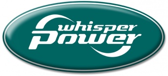 Wisper Power 61112316 - WP-BC Whisper Power Battery Charger 12V/ 60A-3 UK-VERSION
