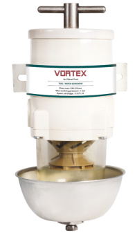 Фильтр дизельного топлива серии Vortex GERTECH filter technology 30 мкм, малый 
