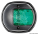 Osculati 11.448.02 - Sphera Design Compact 12 бортовой огонь светодиодный LED зелёный 112,5° 12 В 0,8 Вт 80 x 42 x 70 мм в чёрном корпусе для судов до 12 м