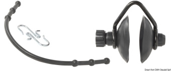 Osculati 52.749.05 - Приспособления для промывки моторов VOLVO (2 шт)