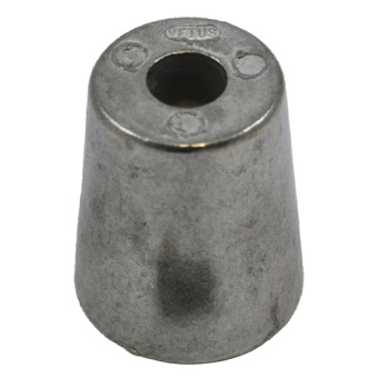 Vetus SN40B Spare zinc anode for Ø 40 mm shaft nut