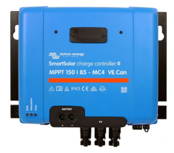 Victron SmartSolar MPPT 150/85-MC4 VE.Can Контроллер заряда - SCC115085511