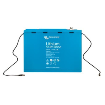 Victron LiFePO4 Аккумуляторная батарея 12.8V/200Ач - Smart - BAT512120610
