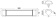 Osculati 13.193.21 - Светодиодный светильник накладного монтажа с сенсорным выключателем 