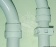 Osculati 18.008.07 - Зажимы крепления для труб и кабелей 40/60 мм  (15 шт.)