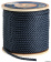 Osculati 06.453.06 - Трехстрендный крученый трос из полиэфира высокой прочности Синий 6 мм (200 м.)