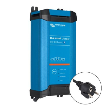 Victron Blue Smart IP22 230В Зарядное устройство 12/15 (1) - BPC121542002
