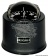Osculati 25.085.11 - Компас RITCHIE Globemaster 5'' (127 мм) с компенсаторами и подсветкой с нактоузом черный-черный