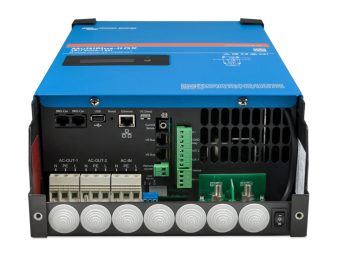 Victron MultiPlus-II GX 48/3000/35-32 230В Инвертор/Зарядное устройство - PMP482306000