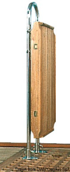 Osculati 71.202.70 - Складная столешница из тикового дерева 70x90 см 
