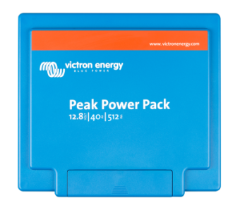 Victron Peak Power Pack 12.8V/40Ач 512Wh - PPP012040000