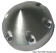 Osculati 43.224.60 - Цинковый анод для гребных винтов Max-Prop Ø39 мм 61x38 мм
