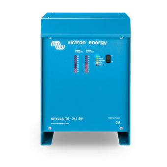 Victron Skylla-TG 24/50 3-phase (1+1) 400V Зарядное устройство - STG024050300