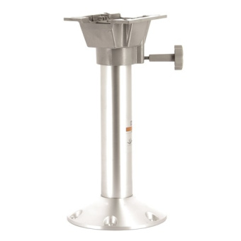 Vetus PCF45 Fixed height seat pedestal with swivel, height 45 cm