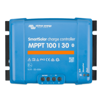 Victron SmartSolar MPPT 100/30 Контроллер заряда - SCC110030210