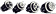 Osculati 14.188.04 - Разъём герметичный вилка + розетка Culversterns 4-полюсной 10 А