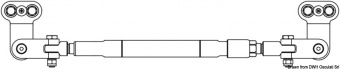 Osculati 45.156.15 - Соединительная штанга для подвесного мотора с гидравлическим рулевым приводом A95-32 