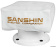 Osculati 13.345.29 - Запасная панель управления для поворотного прожектора SANSHIN HR1170
