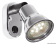 Osculati 13.866.81 - Хромированный светодиодный настенный светильник из АБС-пластика с шарниром
