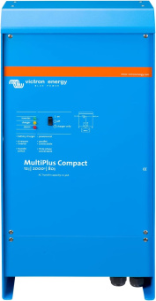 Victron MultiPlus 120V Compact 24/2000/50-50 Инвертор/Зарядное устройство - CMP242200100