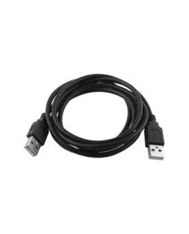 Yacht Devices USBMALE - USB Cable Type A Male to Type A Male (Cable for USB Gateway YDNU-02  (1.2m / 3.9 ft))