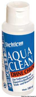Osculati 52.193.00 - Диспенсер YACHTICON Aqua Clean 100 г