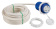 Osculati 14.334.56 - Кабель берегового питания с розеткой и встроенным светодиодным индикатором 3x2,5мм2 15м белый