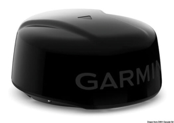 Osculati 29.005.16 - GARMIN GMR Fantom 18x Радар купольный,черный