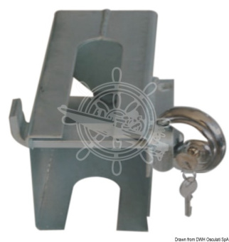 Osculati 02.010.81 - Противоугонное устройство для трейлера