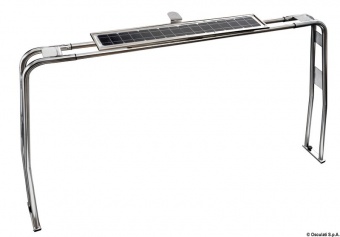Osculati 12.034.12 - Солнечная панель для навигационной дуги Enecom 12 В 24 Вт 1100 x 180 мм