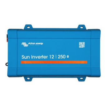 Victron Sun Инвертор 12/250-15 IEC - SIN121251100