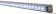 Osculati 13.835.05 - Переносной светодиодный светильник 50 см 12 В
